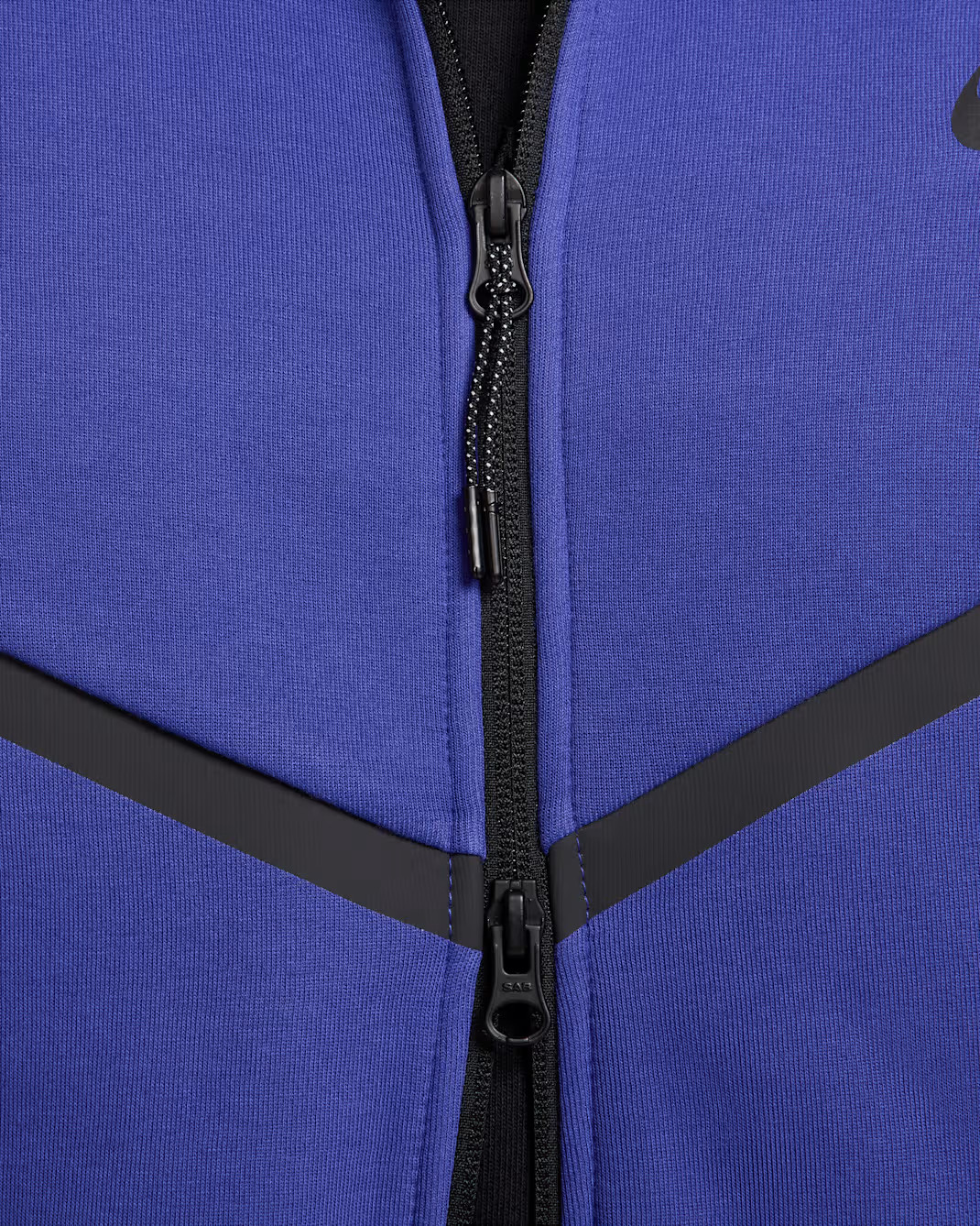 Толстовка чоловіча Nike Sportswear Tech Fleece Violet HV0949-539