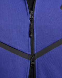 Толстовка чоловіча Nike Sportswear Tech Fleece Violet HV0949-539