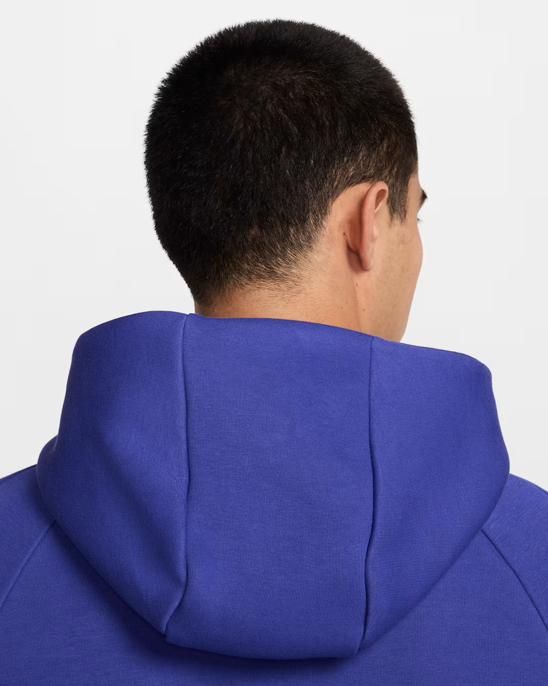 Толстовка чоловіча Nike Sportswear Tech Fleece Violet HV0949-539