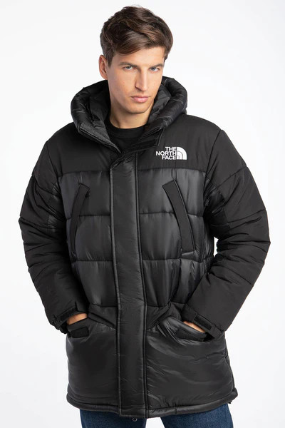 Куртка HMLYN INS PARKA TNF NF0A4QZ5JK31 THE NORTH FACE S Чорний NF0A4QZ5JK31