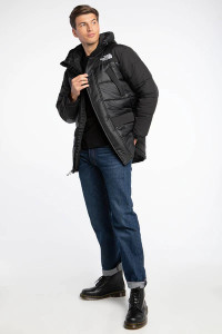 Куртка HMLYN INS PARKA TNF NF0A4QZ5JK31 THE NORTH FACE S Чорний NF0A4QZ5JK31