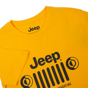 Футболка JEEP T-SHIRT JEEP&GRILLE O102589-Y250