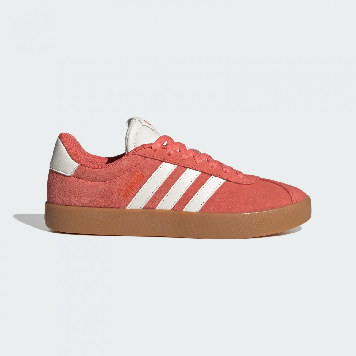 Кросівки VL COURT 3.0 JP5327 Adidas 3,5 (36) Кораловий JP5327