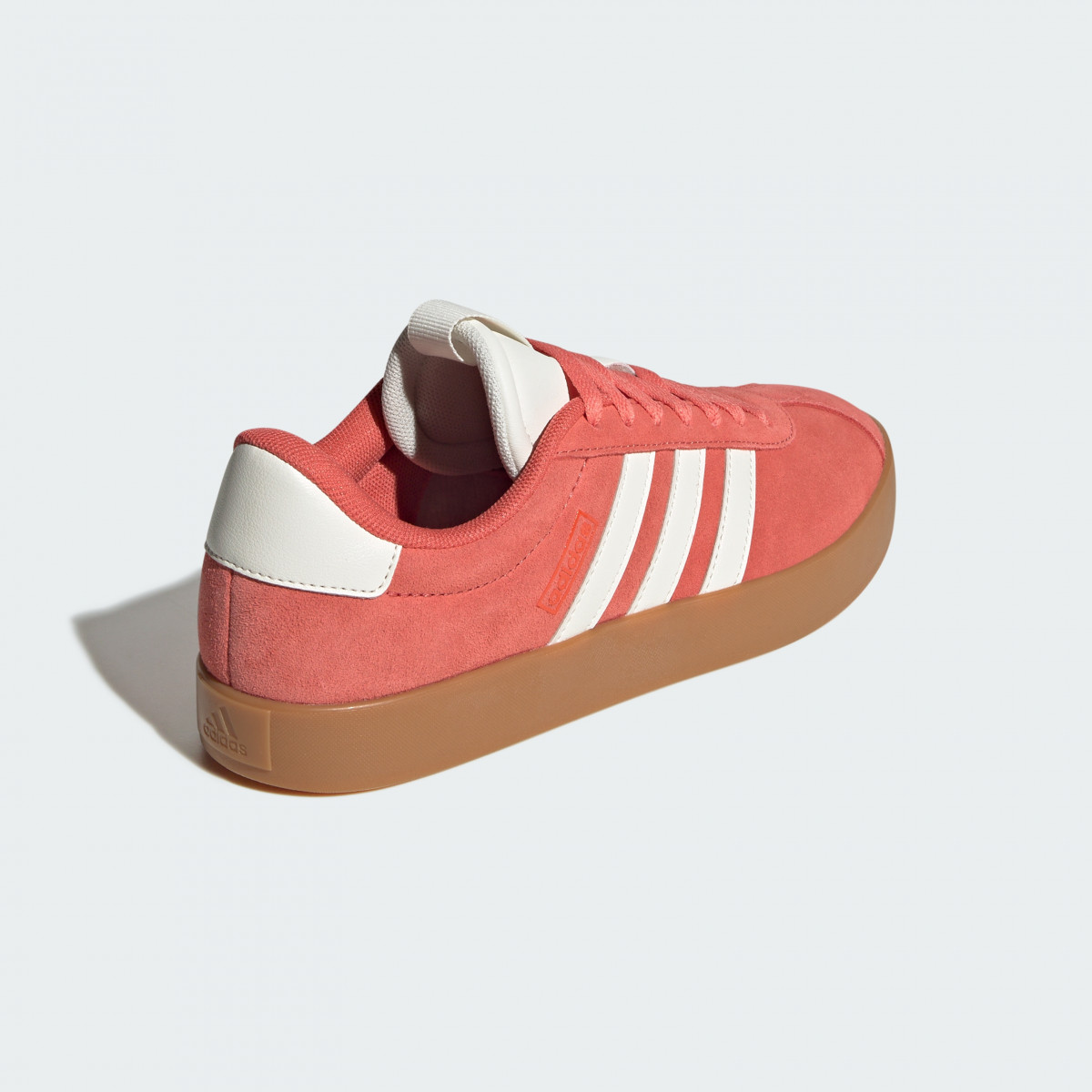 Кросівки VL COURT 3.0 JP5327 Adidas 3,5 (36) Кораловий JP5327