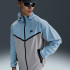 Вітровка чоловіча Nike Ssnl Wvn Wr Fz Light Blue HV6514-012