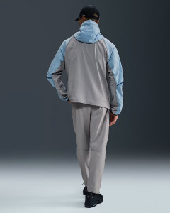 Вітровка чоловіча Nike Ssnl Wvn Wr Fz Light Blue HV6514-012