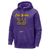 Толстовка Nike LAL MNK CLUB HDY PO N&N CE FZ0552-504