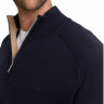 Кофта men's sweater 1047569-13160 Tom Tailor M Темно-синій 1047569-13160