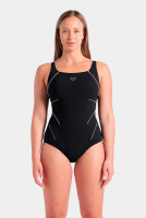 Купальник JEWEL ONE PIECE LOC CUP R 006523-501 Arena 38 Чорний 006523-501