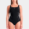 Купальник JEWEL ONE PIECE LOC CUP R 006523-501 Arena 38 Чорний 006523-501