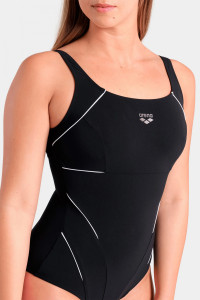 Купальник JEWEL ONE PIECE LOC CUP R 006523-501 Arena 38 Чорний 006523-501