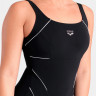 Купальник JEWEL ONE PIECE LOC CUP R 006523-501 Arena 38 Чорний 006523-501