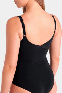 Купальник JEWEL ONE PIECE LOC CUP R 006523-501 Arena 38 Чорний 006523-501