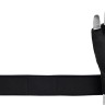 Рукавиці тренувальні RDX GRAPPLING GLOVES NEOPRENE T15 чорний M (GGN-T15MB) GGN-T15MB