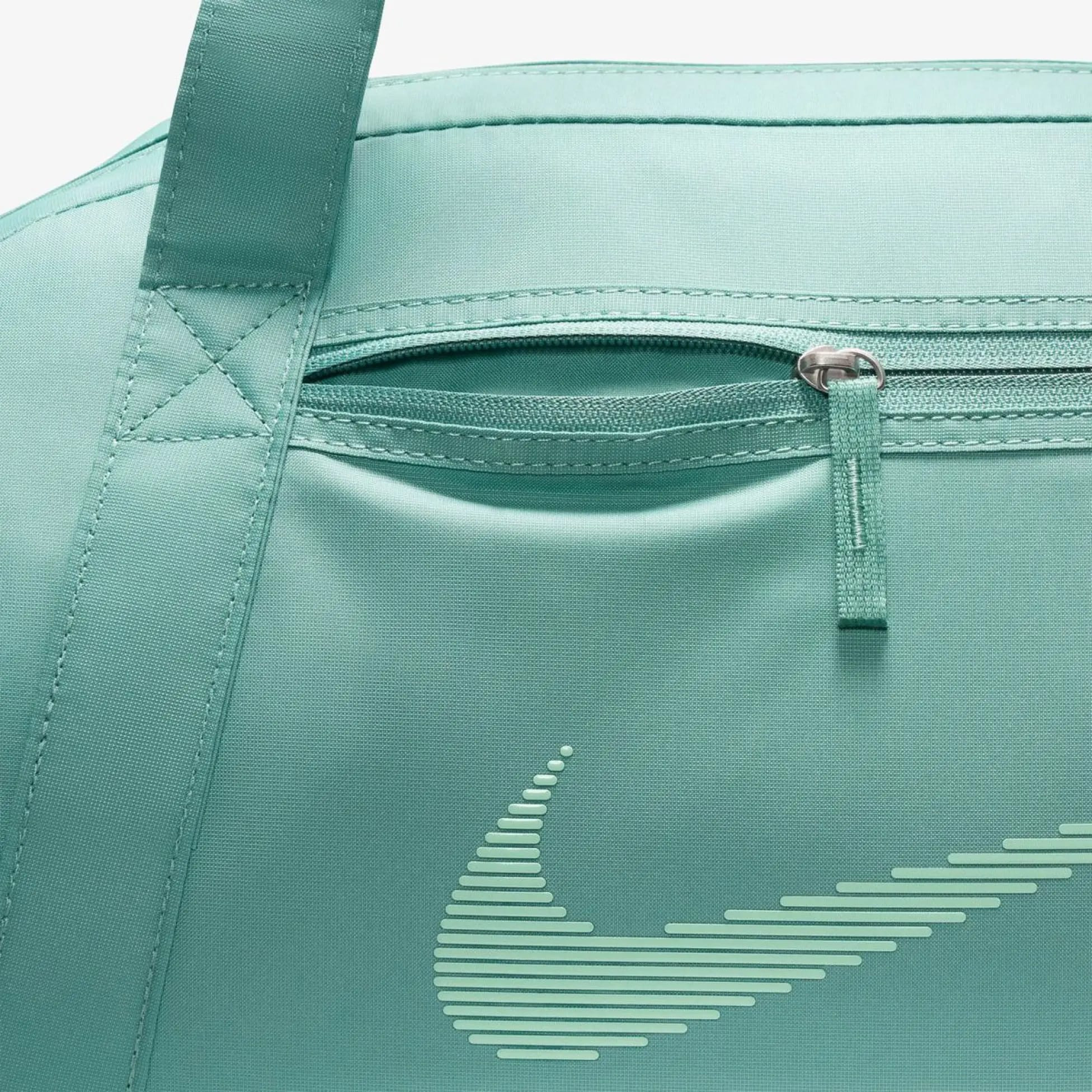 Сумка Nike NK GYM CLUB BAG - SP23 24L бірюзовий Жін 23 x 50 x 25 см (DR6974-017) DR6974-017