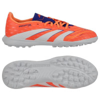 Сороконіжки дитячі Adidas Predator League Turf Kids JI1150, Цвет Розовый, Размер (Европа) - 33.5 JI1150