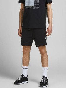 Шорти JJIAIR SWEAT SHORTS NB STS 12186750 Black Jack&Jones XXL Чорний 12186750BLACK