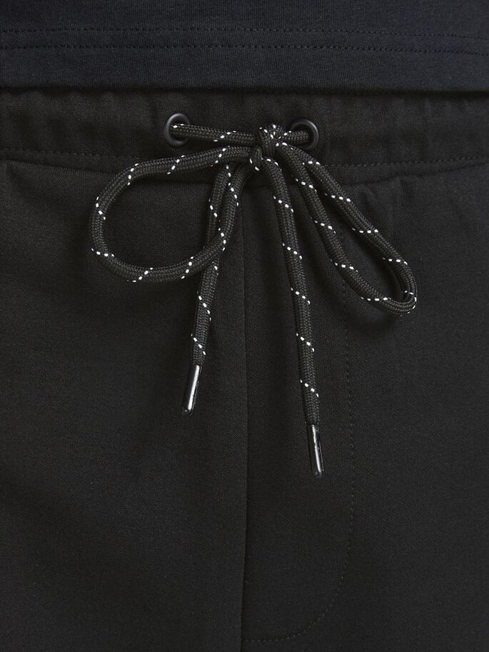 Шорти JJIAIR SWEAT SHORTS NB STS 12186750 Black Jack&Jones XXL Чорний 12186750BLACK