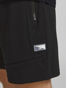 Шорти JJIAIR SWEAT SHORTS NB STS 12186750 Black Jack&Jones XXL Чорний 12186750BLACK