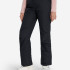 Штани утеплені гірськолижні Women's pants with suspenders 131700GSD-99 Glissade 46 Чорний 131700GSD-99