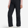 Штани утеплені гірськолижні Women's pants with suspenders 131700GSD-99 Glissade 46 Чорний 131700GSD-99