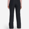 Штани утеплені гірськолижні Women's pants with suspenders 131700GSD-99 Glissade 46 Чорний 131700GSD-99