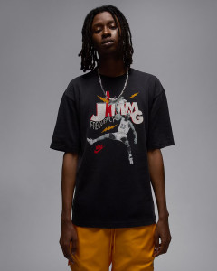 Футболка Nike Air Jordan Brand Jam 85 SS Crew HJ2929-010