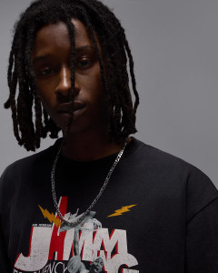 Футболка Nike Air Jordan Brand Jam 85 SS Crew HJ2929-010