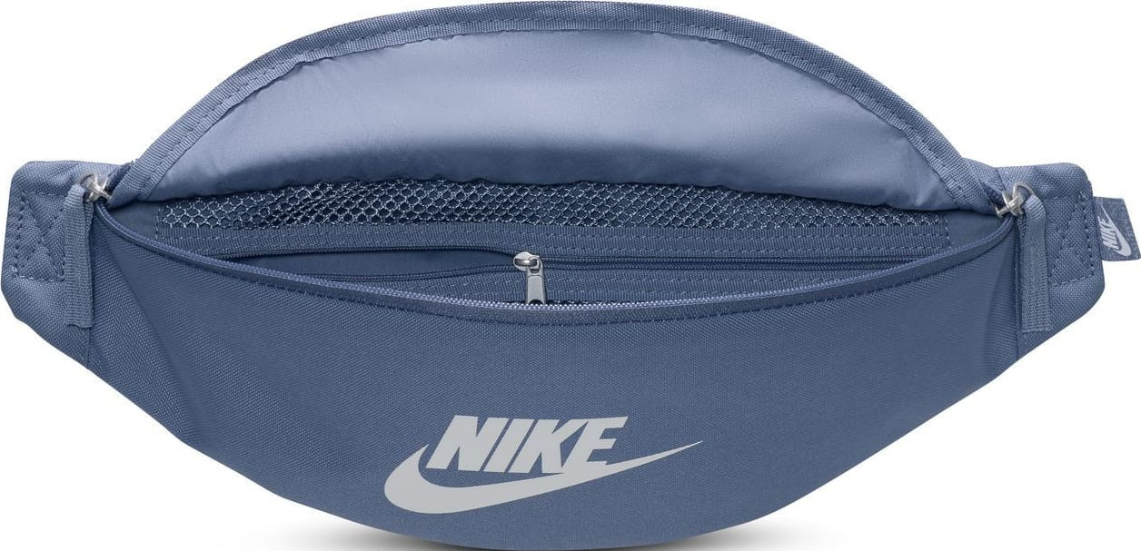 Сумка на пояс Nike NK HERITAGE WAISTPACK - FA21 3L синій 41 х 10 х 15 см (DB0490-499) DB0490-499