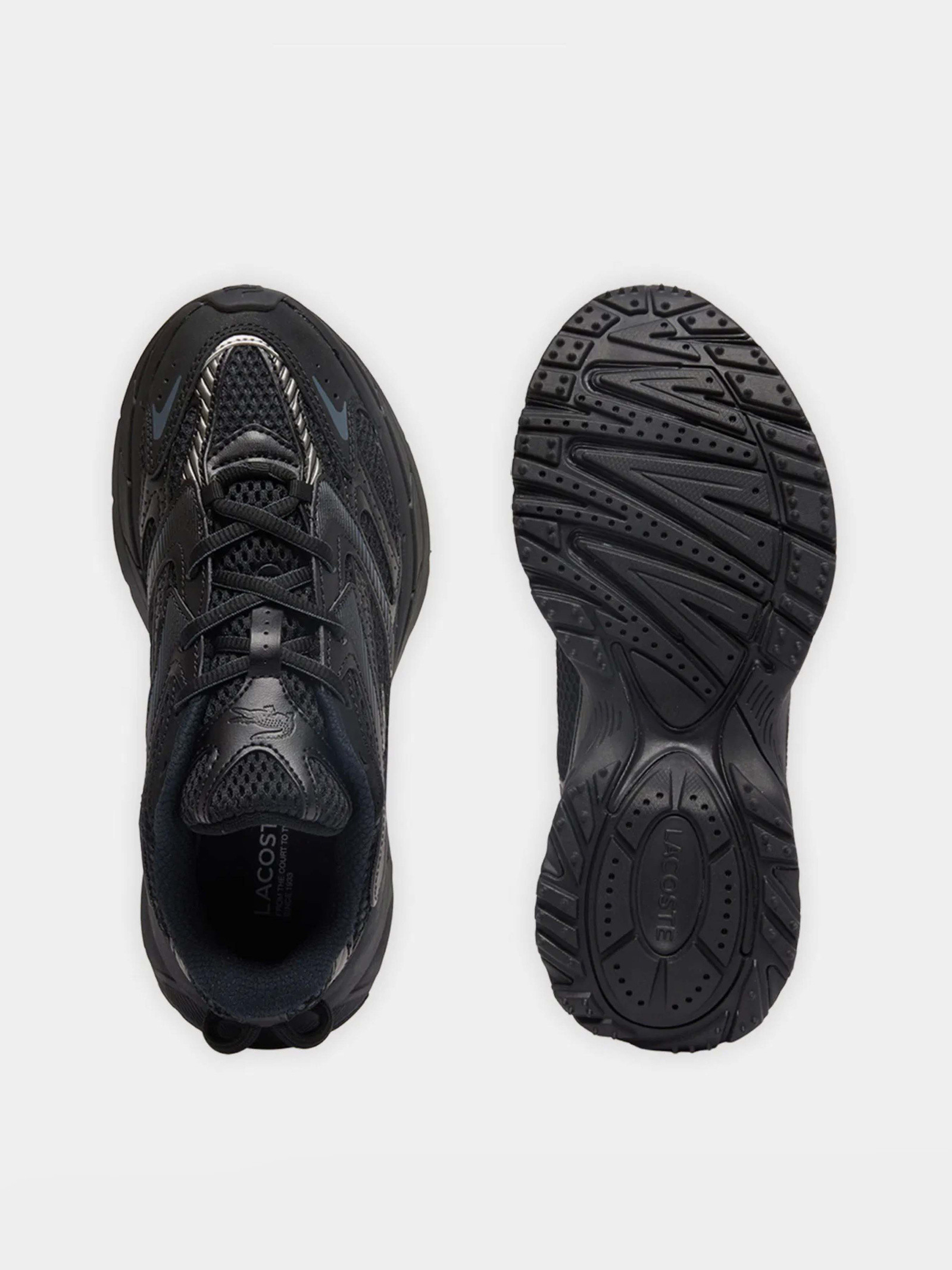 Кросівки жіночі Lacoste L003 Neo Shot Black 749SFA000702H 36 749SFA000702H