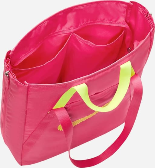 Сумка Nike NK GYM TOTE 28L рожевий Жін 41 x 33 x 13 см (DR7217-629) DR7217-629