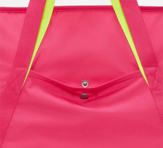 Сумка Nike NK GYM TOTE 28L рожевий Жін 41 x 33 x 13 см (DR7217-629) DR7217-629