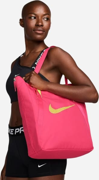 Сумка Nike NK GYM TOTE 28L рожевий Жін 41 x 33 x 13 см (DR7217-629) DR7217-629