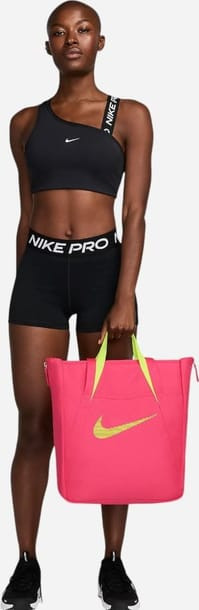 Сумка Nike NK GYM TOTE 28L рожевий Жін 41 x 33 x 13 см (DR7217-629) DR7217-629