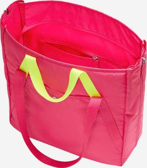 Сумка Nike NK GYM TOTE 28L рожевий Жін 41 x 33 x 13 см (DR7217-629) DR7217-629