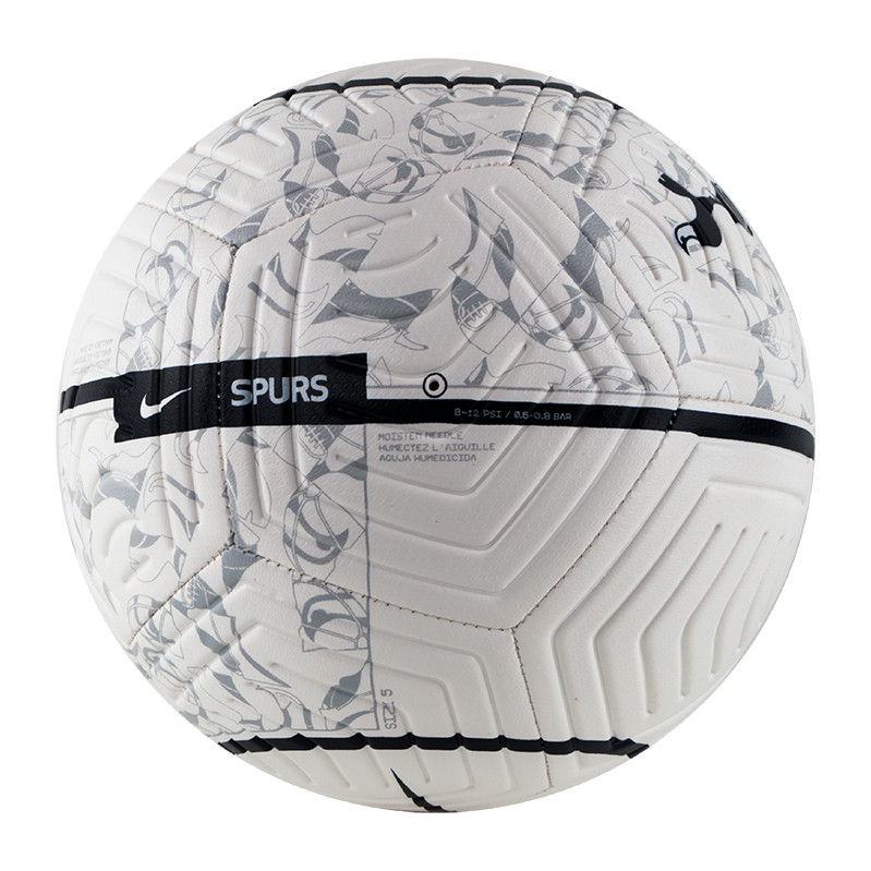 М'яч футбольний  Nike THFC NK STRK DC2367-100