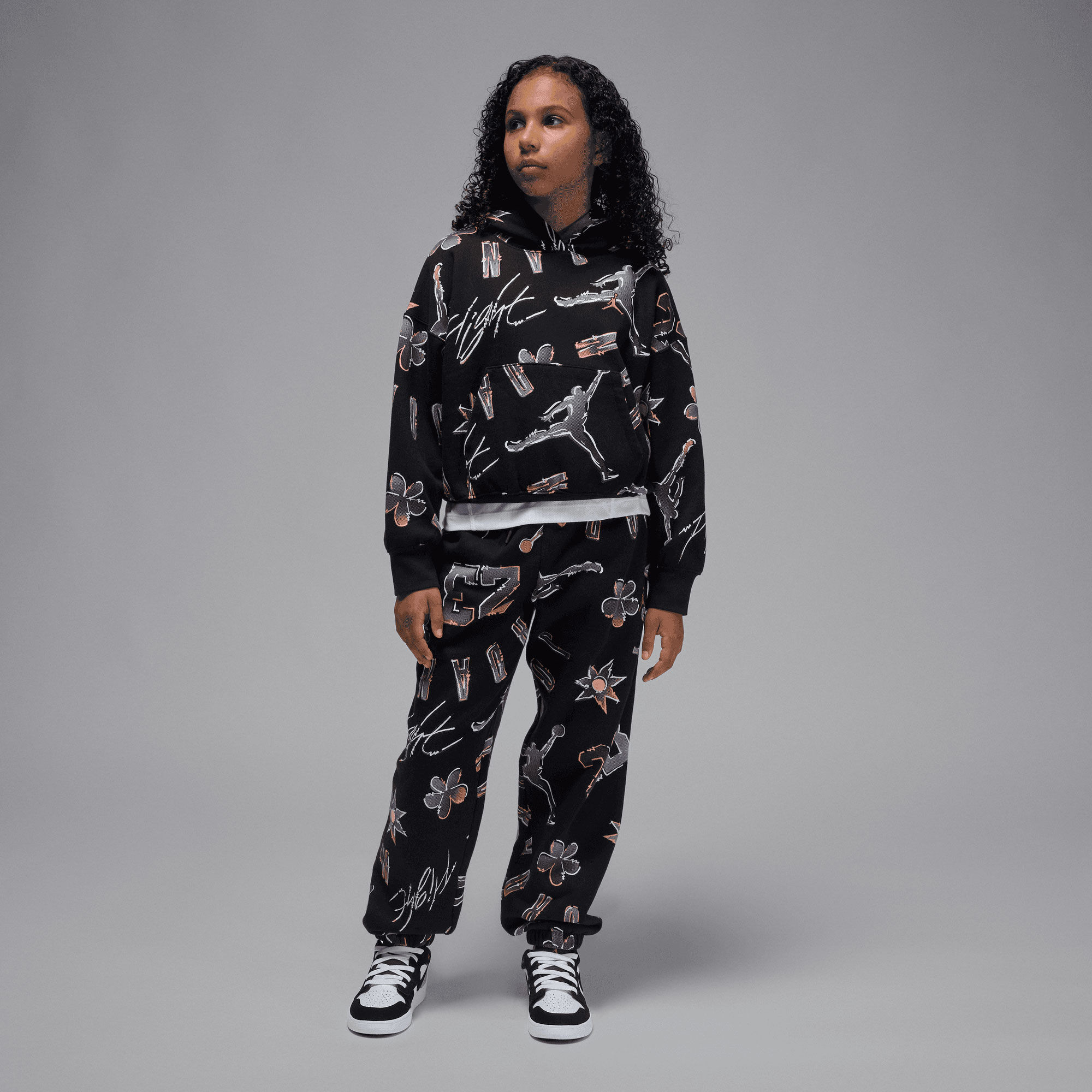 Костюм спортивний 45F264-023__45F265-023 Jordan 45F264-023__45F265-023