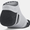 Шкарпетки UA Perf Tech 6pk NS білий, чорний, сірий Уні LG 1386243-011