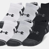 Шкарпетки UA Perf Tech 6pk NS білий, чорний, сірий Уні LG 1386243-011