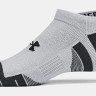 Шкарпетки UA Perf Tech 6pk NS білий, чорний, сірий Уні LG 1386243-011