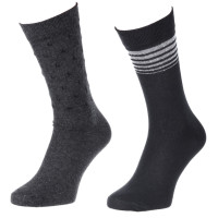 Шкарпетки Oro MI CHAUSSETTE HX10  ORO чорний Уні 39-42 93027755-1