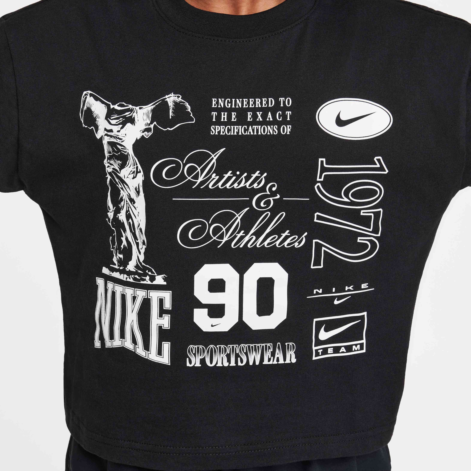 Футболка HM6306-010 Nike HM6306-010