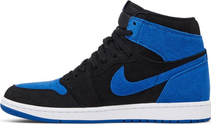 Кросівки Air Jordan 1 Retro High OG 'Royal Reimagined' (DZ5485-042) DZ5485-042