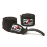 Бинти Reebok Combat Hand Wraps чорний Уні 180 см RSCB-11158