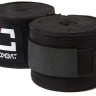 Бинти Reebok Combat Hand Wraps чорний Уні 180 см RSCB-11158
