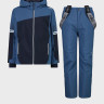 Костюм лижний CMP KID SET JACKET AND PANT TWILL 34W4924-N825