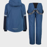 Костюм лижний CMP KID SET JACKET AND PANT TWILL 34W4924-N825