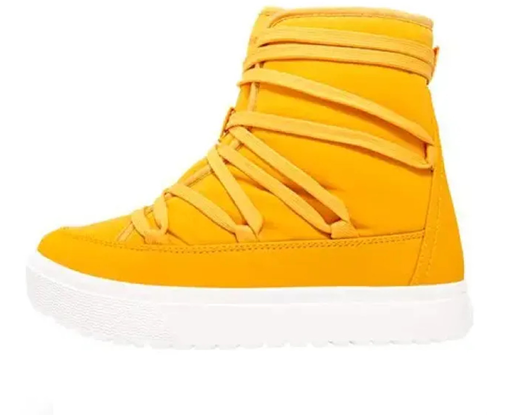 Кросівки NATIVE CHAMONIX ALPINE YELLOW / SHELL WHITE 41106000-7536