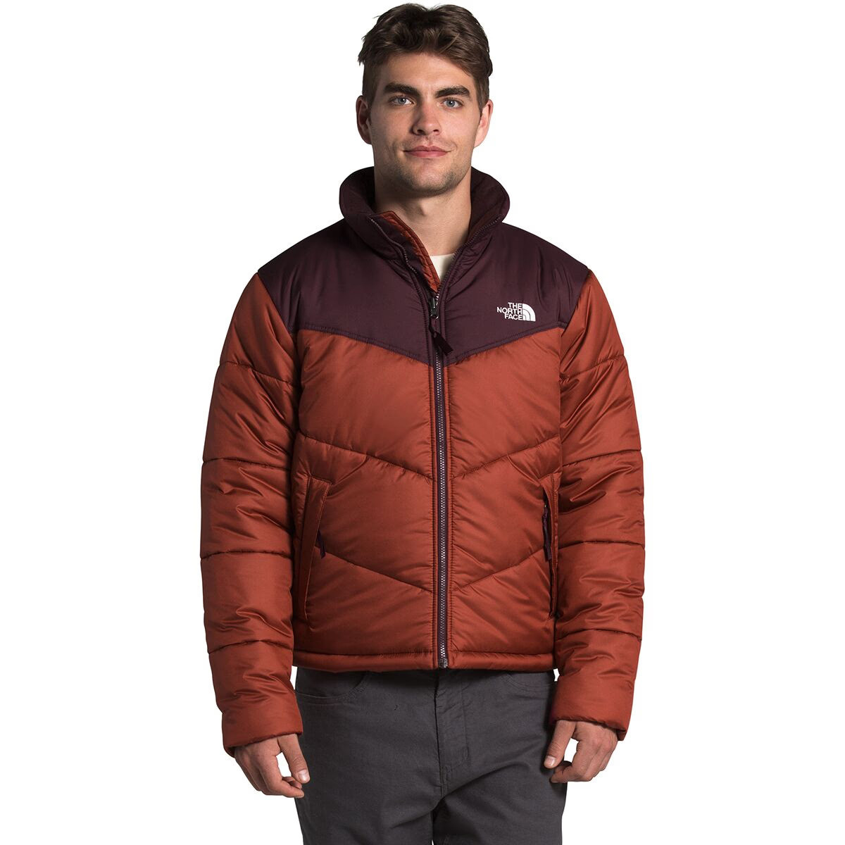Куртка чоловіча The North Face Saikuru Jacket NF0A2VEZTEP