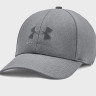 Кепка UA Isochill Armourvent STR сірий Чол L/XL 1361529-012